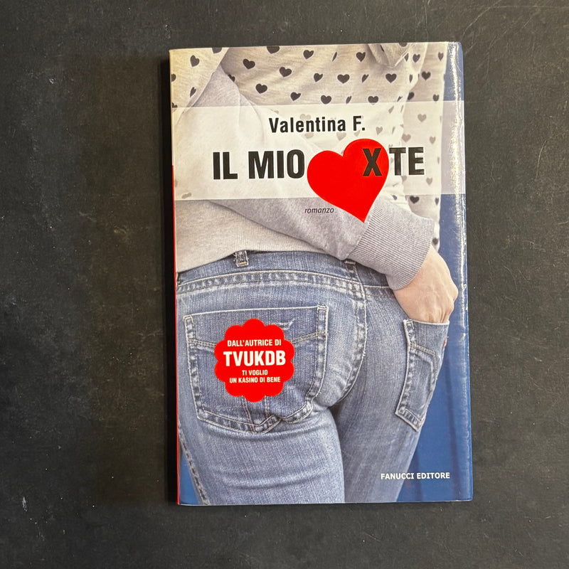 Il mio cuore per te