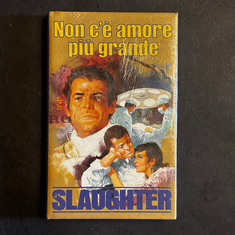Non c'è amore più grande