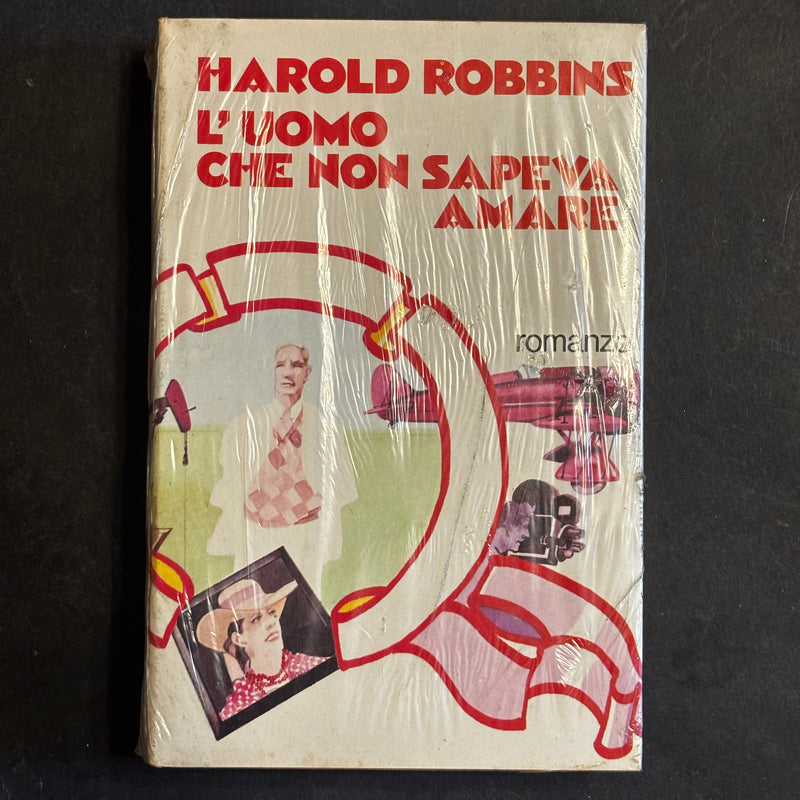 L'uomo che non sapeva amare