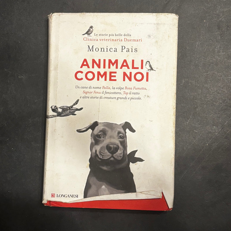 Animali come noi