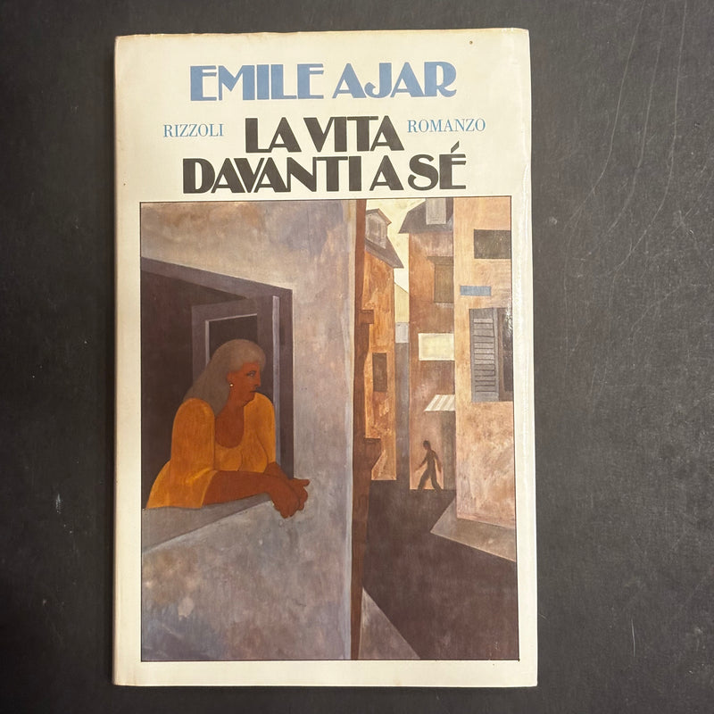 La vita davanti a sé