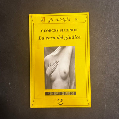 La casa del giudice