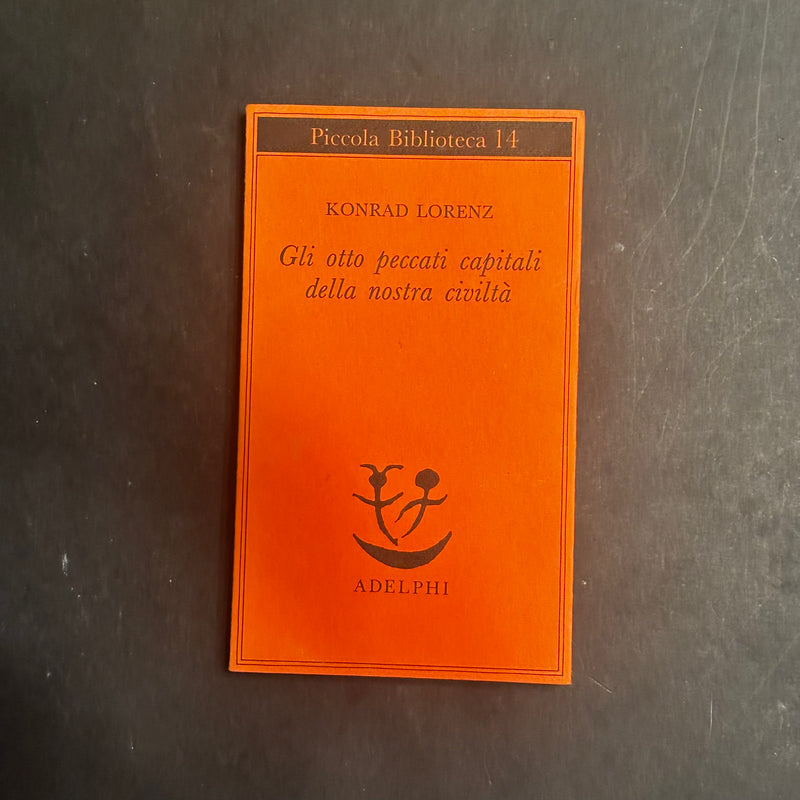 Gli otto peccati capitali