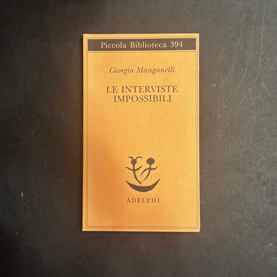 Le interviste impossibili