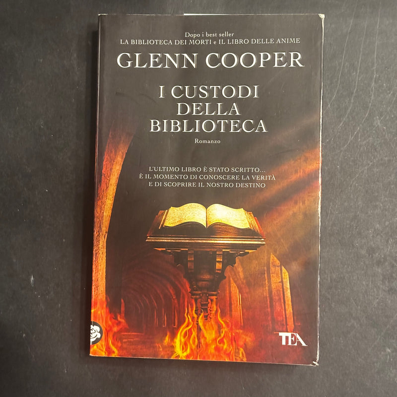 I custodi della biblioteca