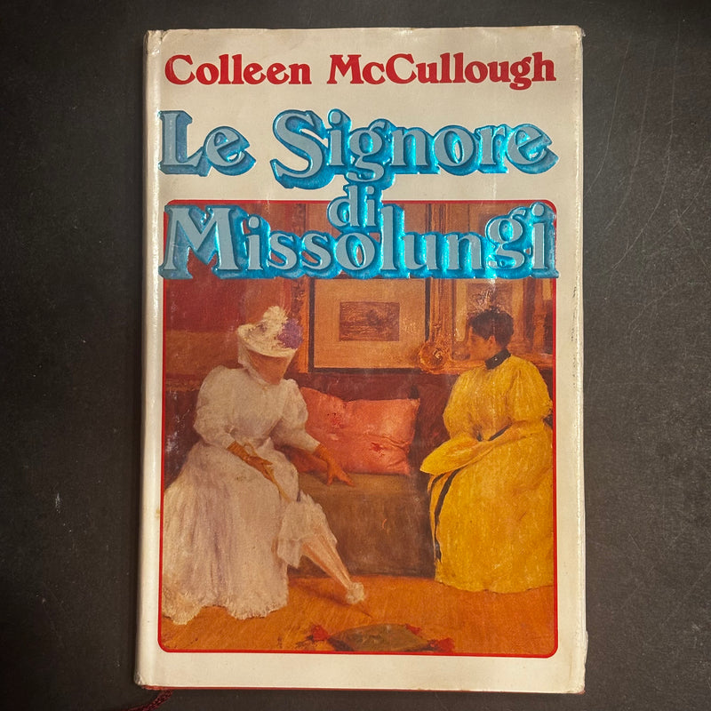 Le signore di Missolungi