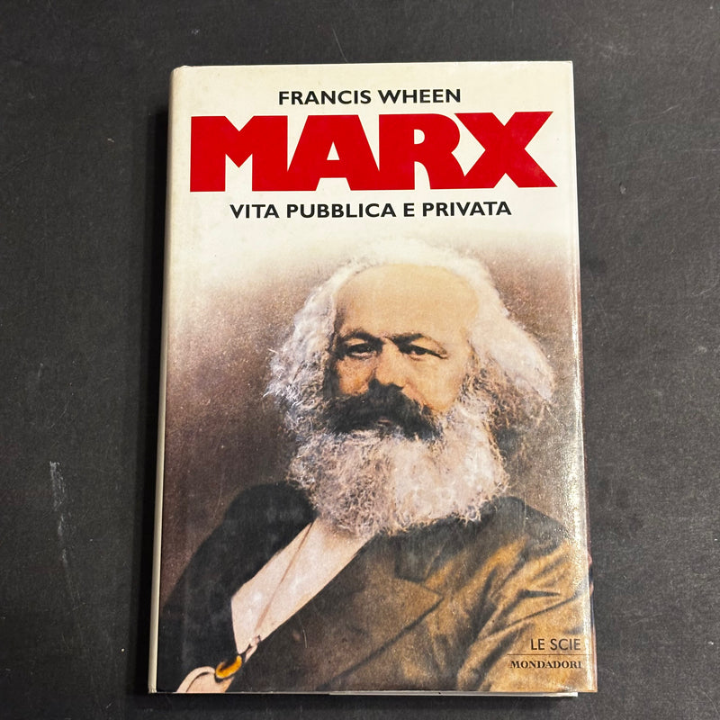 Marx, vita pubblicata e privata