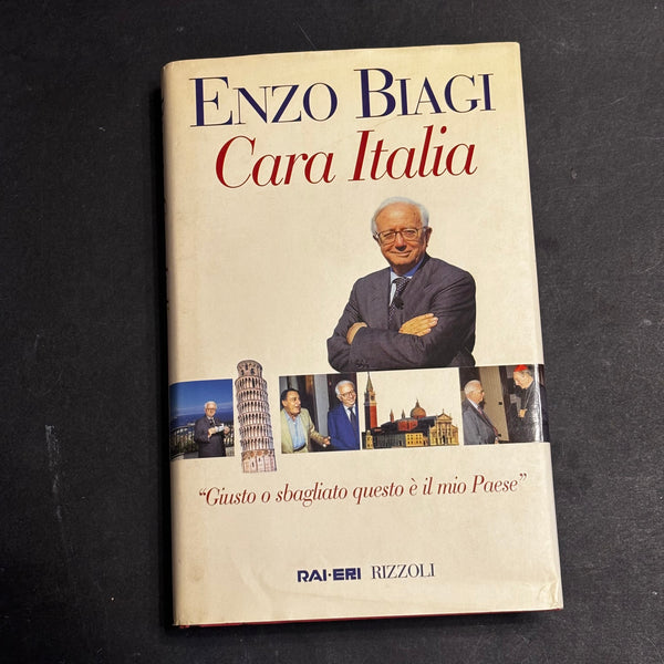 Cara Italia