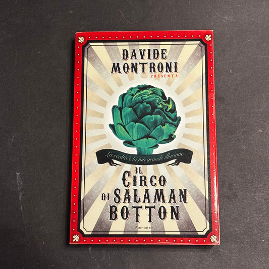 Il circo di Salaman Botton