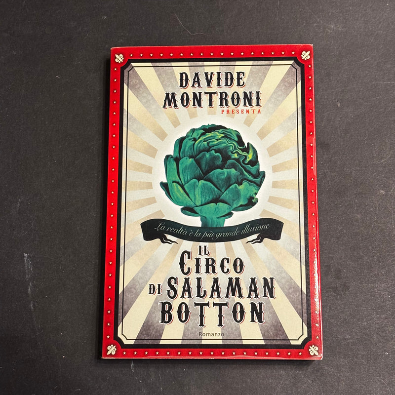 Il circo di Salaman Botton