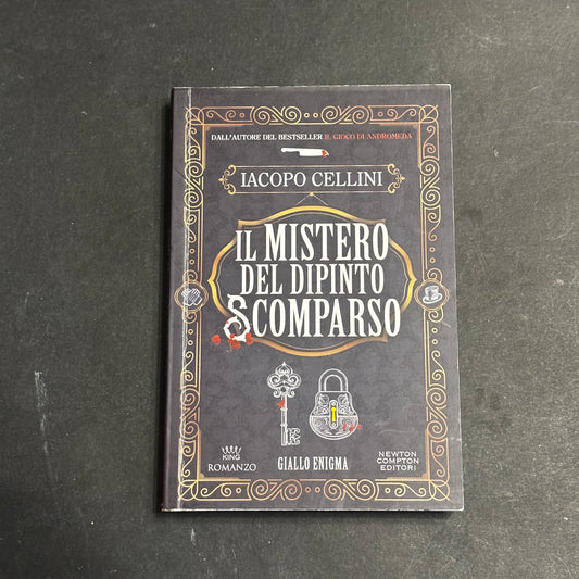 Il mistero del dipinto scomparso