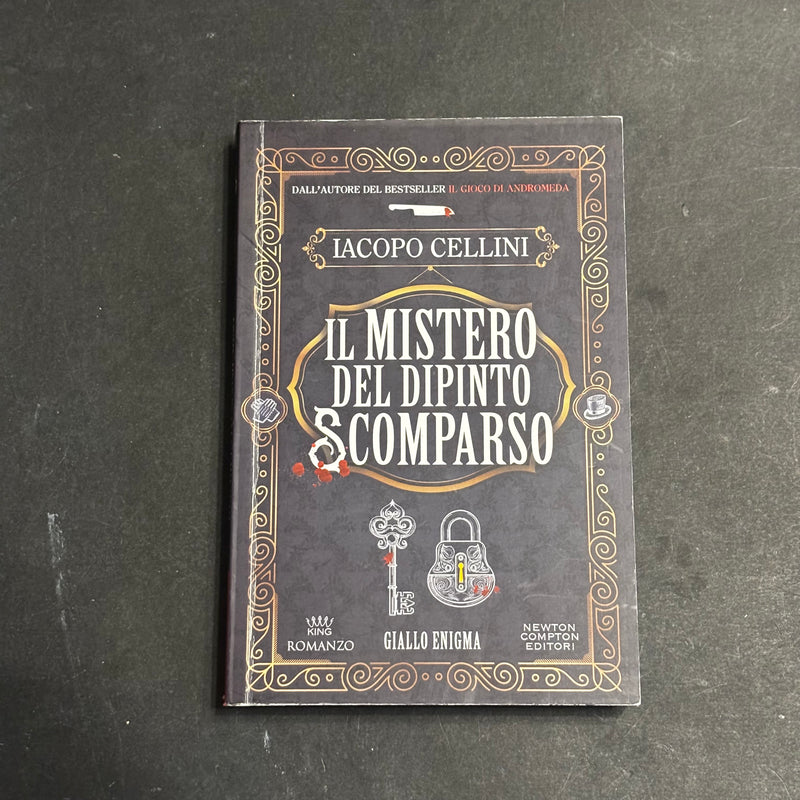 Il mistero del dipinto scomparso