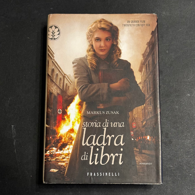 Storia di una ladra di libri