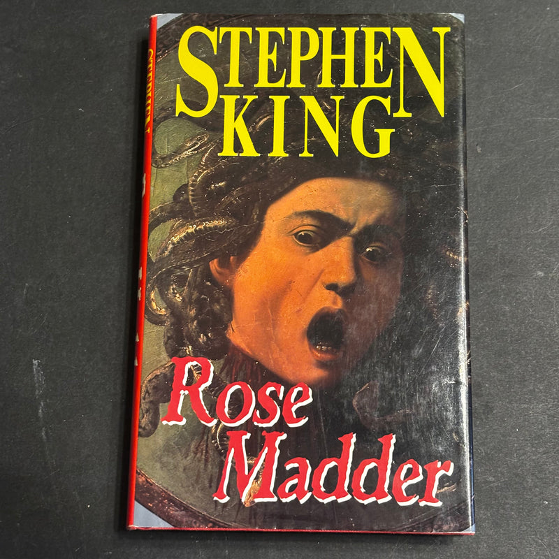 Rose Madder