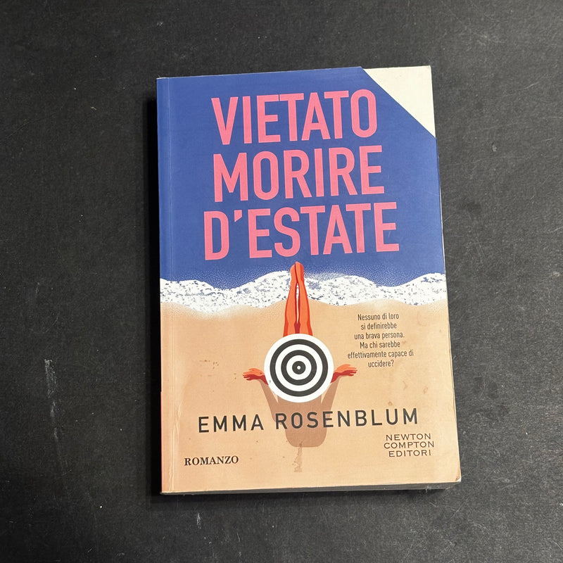 Vietato morire d'estate
