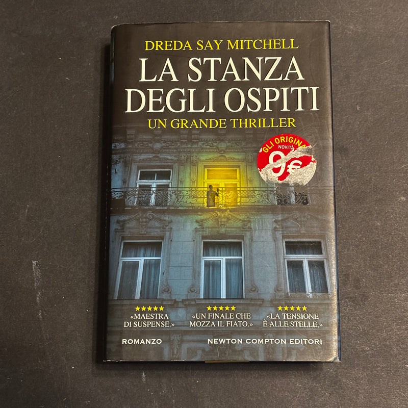 La stanza degli ospiti