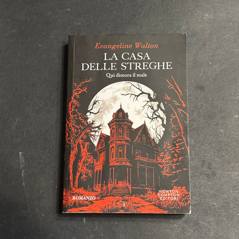 La casa delle streghe
