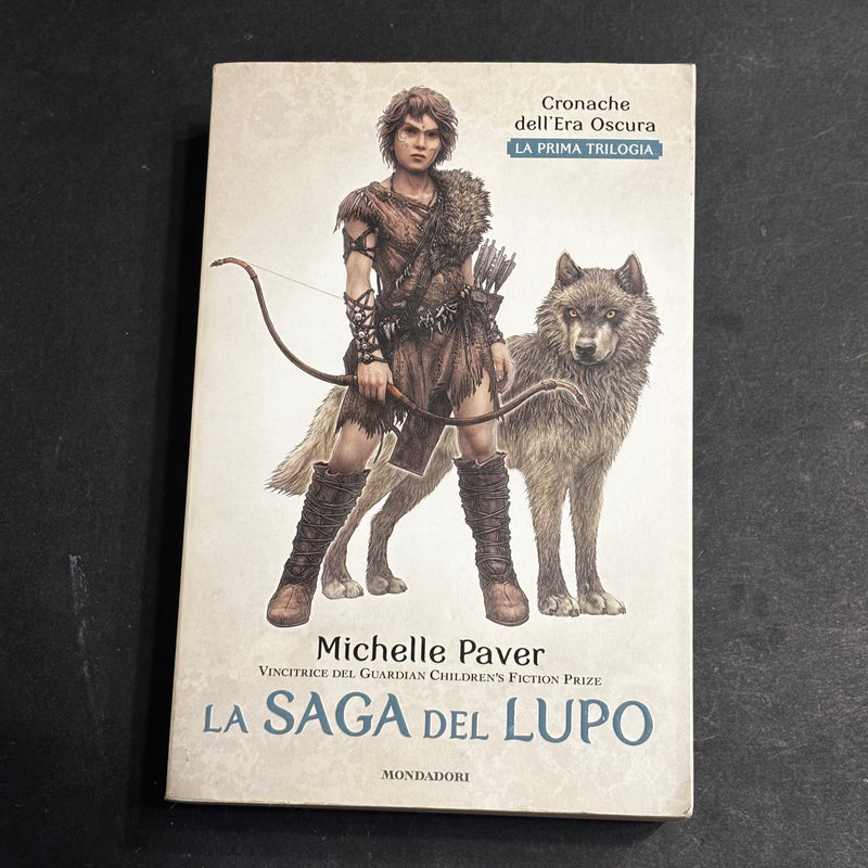 La saga del lupo