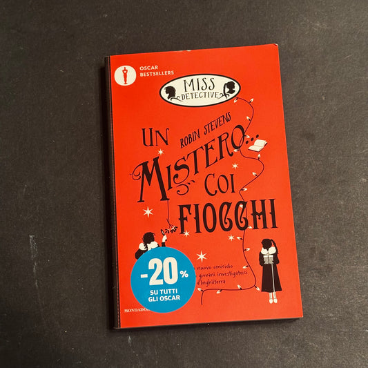 Un mistero... coi fiocchi