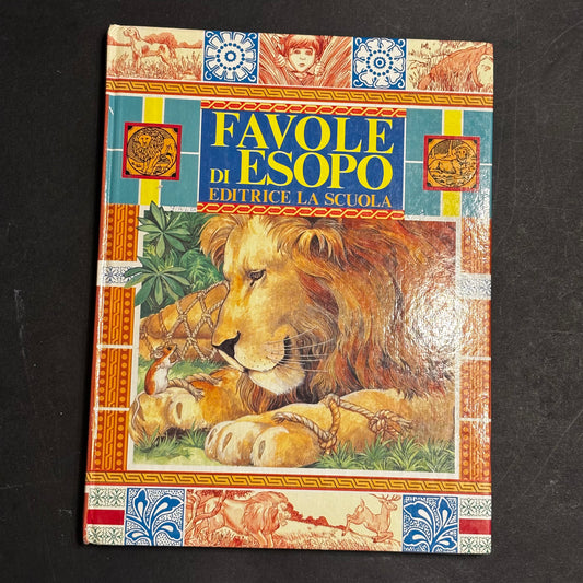 Favole di Esopo