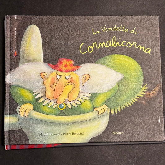 La vendetta di Cornabicorna