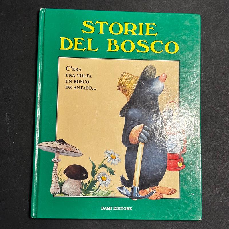 Storie del bosco