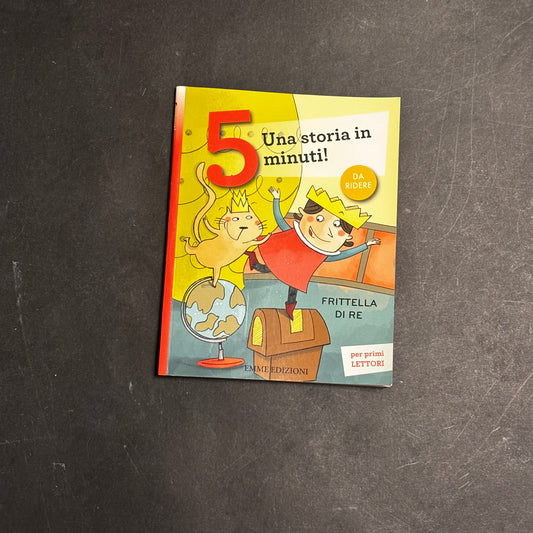 Una storia in 5 minuti