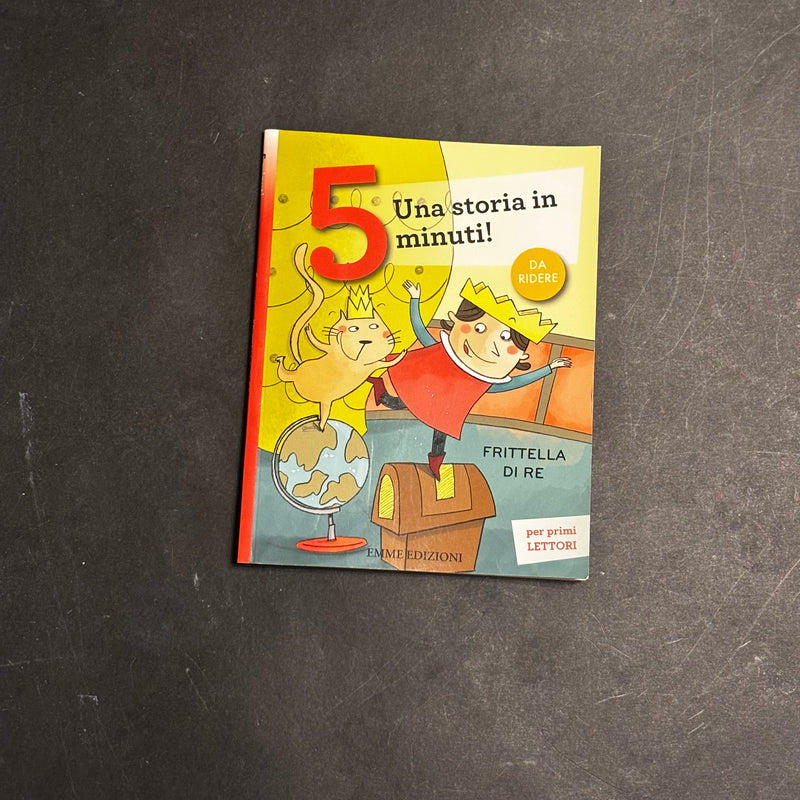 Una storia in 5 minuti