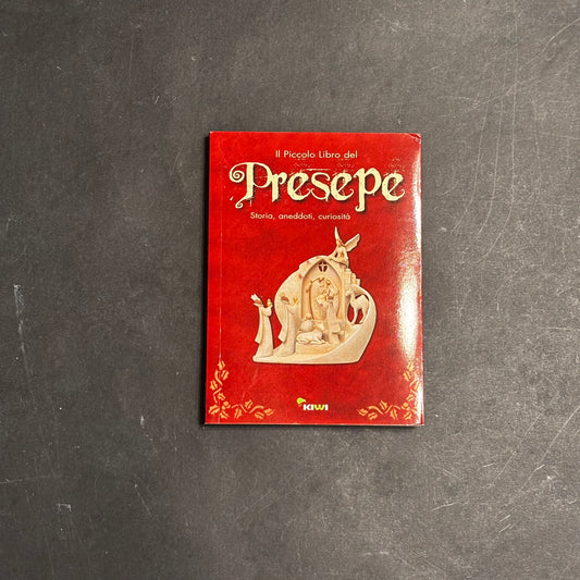 Il piccolo libro del presepe