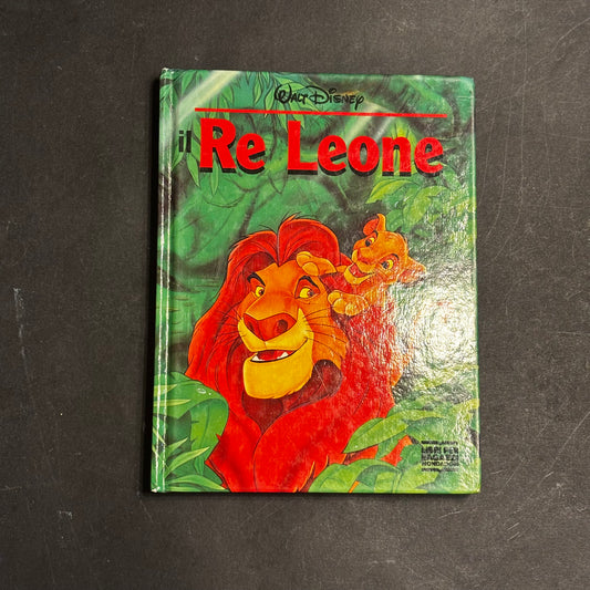 Il re Leone