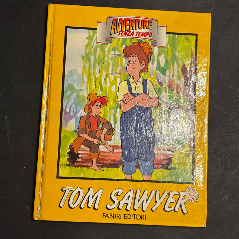 Tom Sawyer