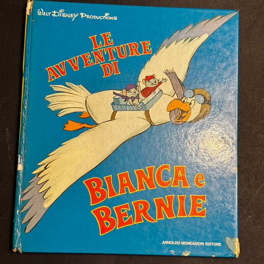 Le avventure di Bianca e Bernie