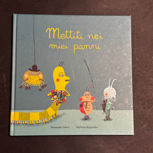 Mettiti nei miei panni