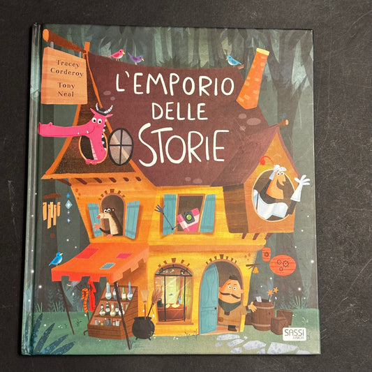 L'emporio delle storie