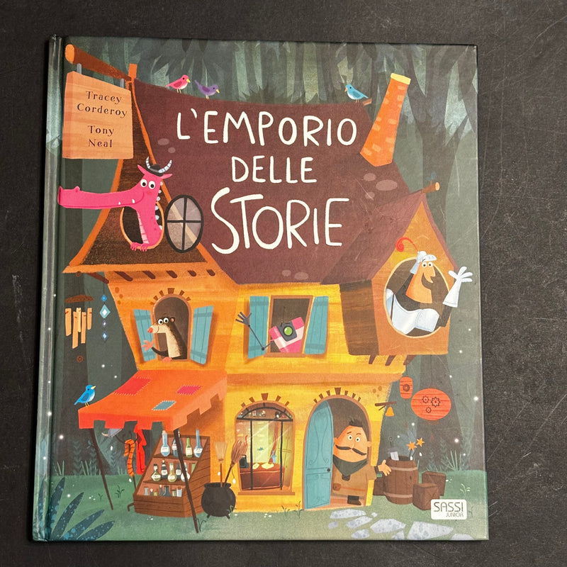 L'emporio delle storie