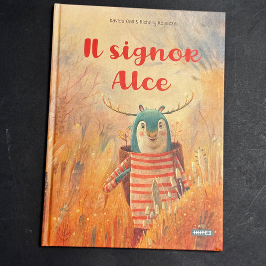 Il signore Alice