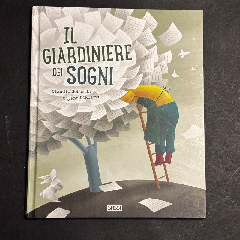 Il giardiniere dei sogni