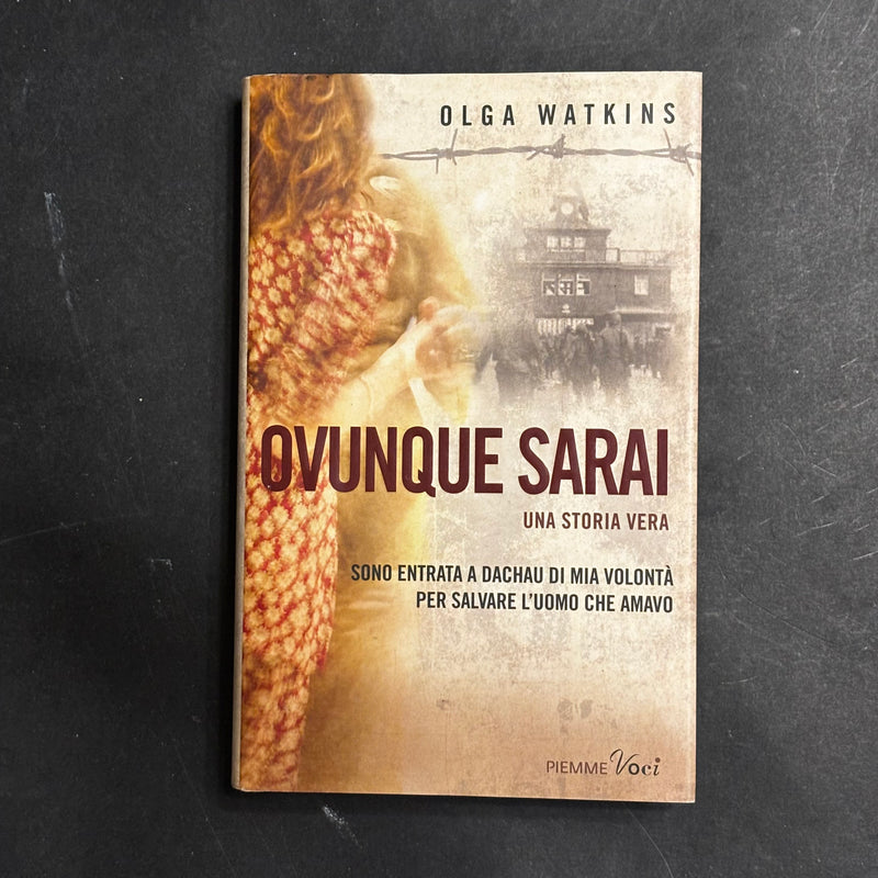 Ovunque sarai
