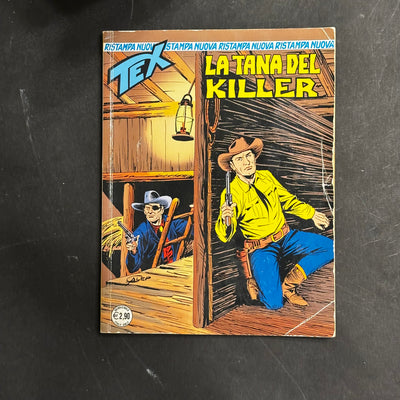 La tana del killer