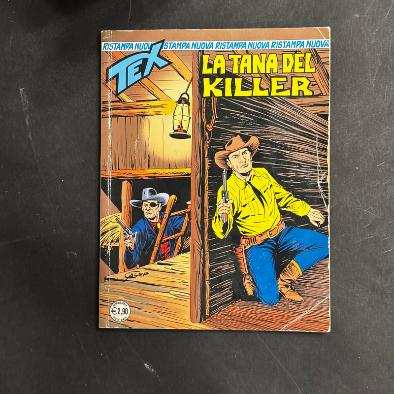 La tana del killer