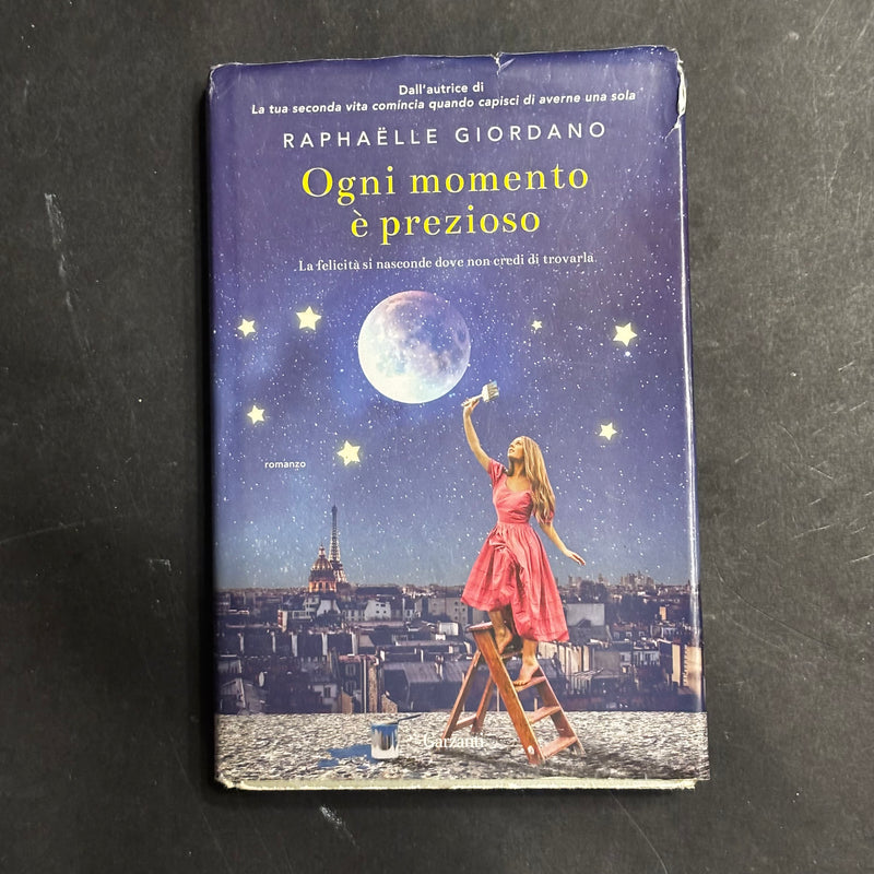 Ogni momento è prezioso