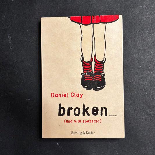 Broken (una vita spezzata)
