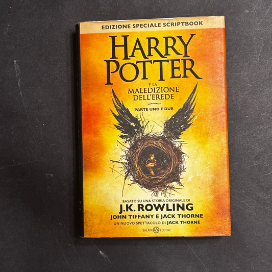 Harry Potter e la maledizione dell'erede