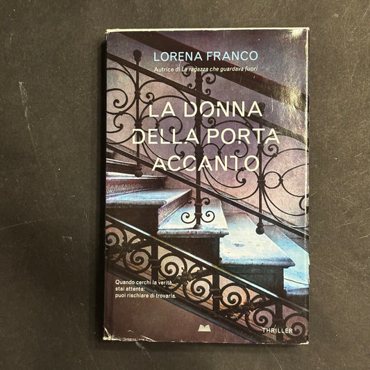 La donna della porta accanto
